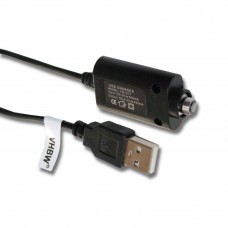 USB cable charger for e-cigarette / shisha type 2