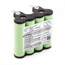 Battery for AEG Electrolux AG406, 2000mAh