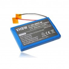 VHBW Battery suitable for Garmin Edge 305