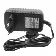 Charger for 18V, Li-Ion batteries for Husqvarna Automower 320 a.o.