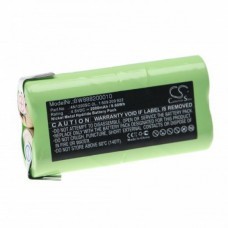 Battery for Bosch P800SL, AGS65, AGS10, 2000mAh
