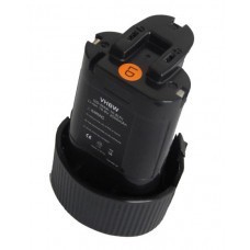 AccuPower battery suitable for BL1013, 194550-6