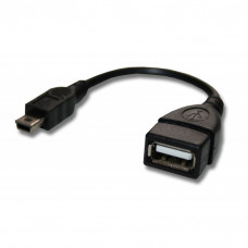 Adapter cable Mini-USB OTG