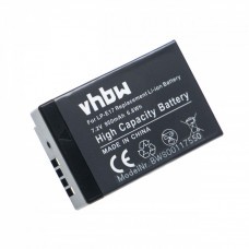 Battery suitable for Canon like LP-E17