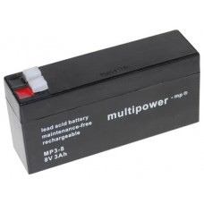 Multipower MP3-8 battery