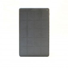 AccuPower Powerbank 10000 mAh 2x USB / 1x USB-C with Solar