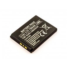 AccuPower battery suitable for Sony Ericsson Z550i, BST-36