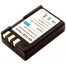 AccuPower battery suitable for Nikon EN-EL9, D40,, D40x