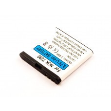 AccuPower battery suitable for Nokia 7390, BP-5M