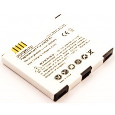 AccuPower battery suitable for Motorola KRZR K1, BZ50, CFNN1043