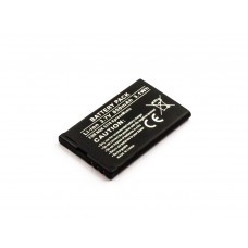 AccuPower battery for Nokia 5310 XpressMusic, BL-4CT