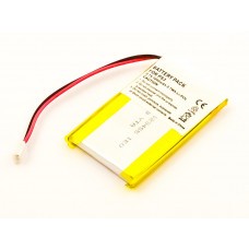 AccuPower battery suitable for Sony PS3 SIXAXIS, LIP1359