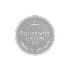Panasonic CR1025 Lithium coin cell
