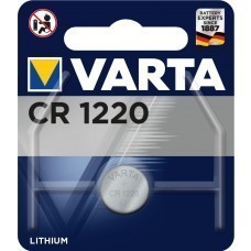 Varta CR1220 Lithium coin cell