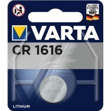 Varta CR1616 Lithium coin cell