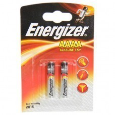 Energizer AAAA/LR61, E96, V4004, LR8D425 battery 2 pcs.