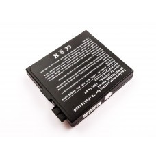 AccuPower battery suitable for Asus A4, A42-A4, 70-N9X1B1000