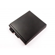 AccuPower battery suitable for Asus A4, A42-A4, 70-N9X1B1000
