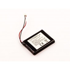 AccuPower battery suitable for TomTom One XL, F724035958