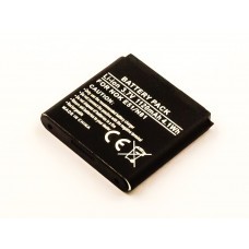AccuPower battery suitable for Nokia E51,N82, BP-6MT