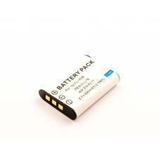 AccuPower battery suitable for Nikon EN-EL11, LI-60B