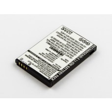 AccuPower battery suitable for Fujitsu-Siemens Pocket Loox N100
