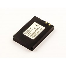 AccuPower battery suitable for Samsung IA-BP80W, IA-BP80WA