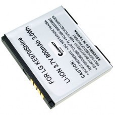 AccuPower battery suitable for LG KF750, KF755, SPPL0085706