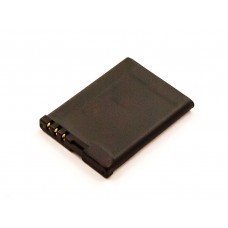 AccuPower battery suitable for Nokia 2600 classic, 7510 Supern.
