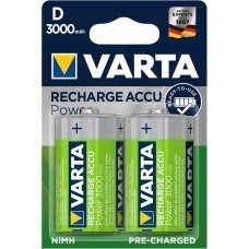 Varta Power Accu D/Mono battery 2 pcs.
