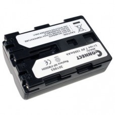 AccuPower battery suitable for Sony NP-FM500H