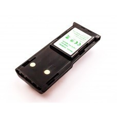 AccuPower battery suitable for Motorola GP300, HNN9628A