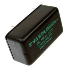 Varta Backup battery MEMPAC S-H, 3N150H, 55615-703-012