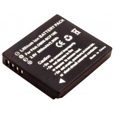 AccuPower battery suitable for Panasonic DMW-BCF10 E