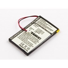 Battery suitable for Garmin Nuvi 700, 710, 770, 010-00657-00