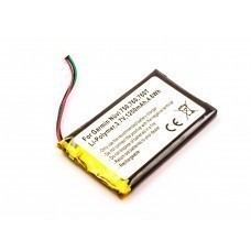 Battery suitable for Garmin Nuvi 750, 760, 760T, 010-00583-00