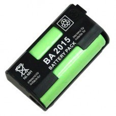 AccuPower battery suitable for Sennheiser BA2015, G2, G3