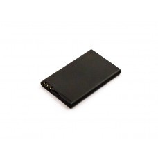 AccuPower battery suitable for Nokia C6, BL-4J
