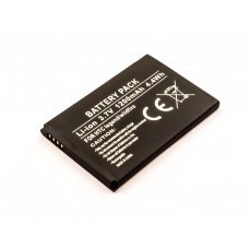 AccuPower battery for HTC Legend, Wildfire, BA S420