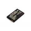 AccuPower battery suitable for Nokia 1100, 2730 classic, BL-5C