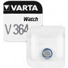 Coin cell Varta 364, V364, SR60, SR621SW