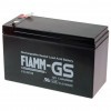 Fiamm FG20722 lead acid battery 12Volt