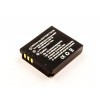 AccuPower battery suitable for Panasonic CGA-S005, DMW-BCC12