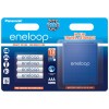 Panasonic Eneloop Plus AAA/Micro/LR03 4pcs inkl. AccuPower Box