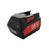 AccuPower battery suitable for Milwaukee V28 M28 28V