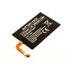 Battery suitable for Blackberry Classic, 1ICP4/59/93
