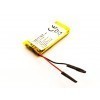 Battery suitable for Apple iPod nano 6th, 616-0531