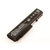 Battery suitable for HP Business Notebook 6535b, 458640-542