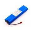 Battery suitable for ILIFE V3s Pro, 18650B4-4S1P-AGX-2