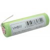 VHBW Battery for Grundig, Philips, Shaver 1.2V, 2000mAh
